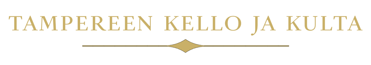 Tampereen Kello ja Kulta Logo